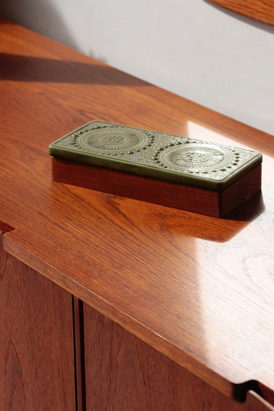 Image 1 of Nathan Teak-Sideboard (1960er Jahre) – Restauriertes englisches Design