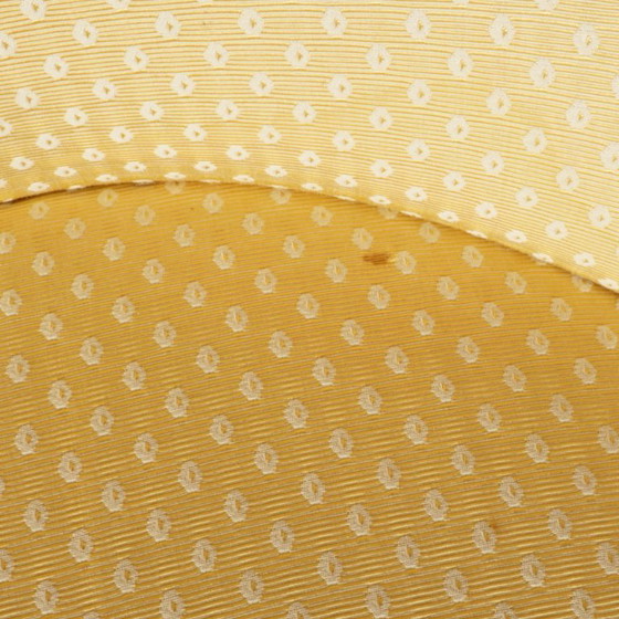Set of Vintage Cocktail Armchairs – 1960s – Textile (photo 14 of 15)