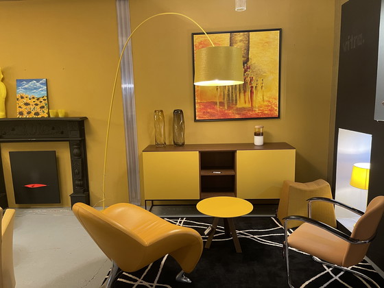 Image 1 of Foscarini Twiggy lampadaire jaune