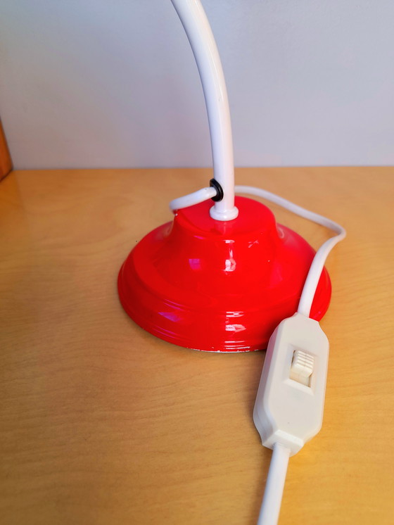 Image 1 of SCE Schreibtischlampe aus Metall