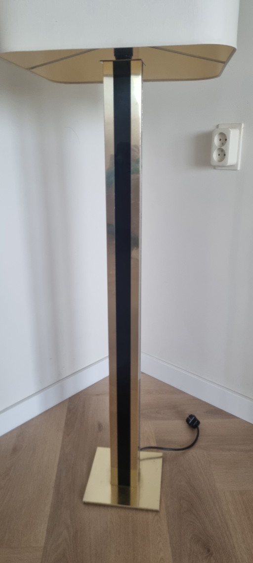 Lumica-Stehlampe aus den 1970er Jahren