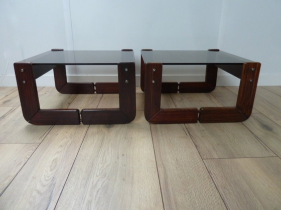 Image 1 of 2x tavolino da salotto/caffè Percifal Lafer MP97