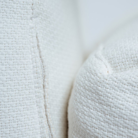 Image 1 of 2x Corso Nest Tuin Fauteuils Witte Stoelen, Italy