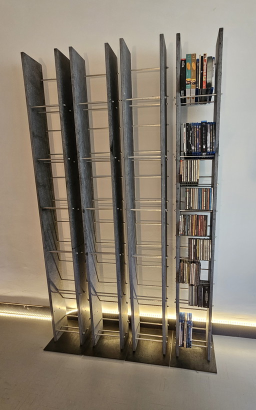 CD rack Pol Quadens