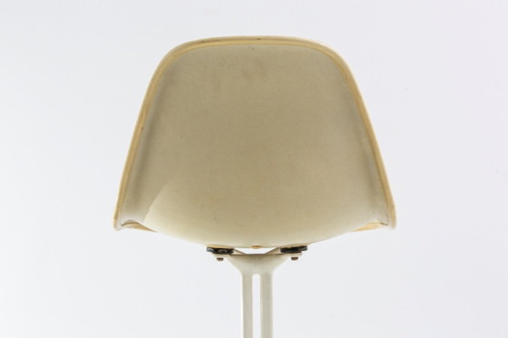 Image 1 of Herman Miller Eames La Fonda Ocre/Amarillo