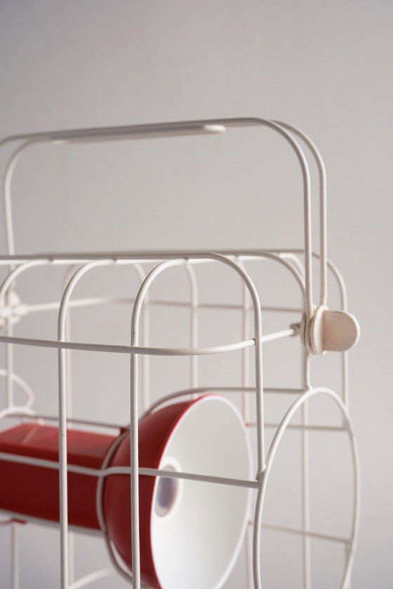 Lámpara Kooilamp Ikea Matali Crasset PS 2017 – Lámparas de mesa, Metal, Plastic (photo 5 of 9)
