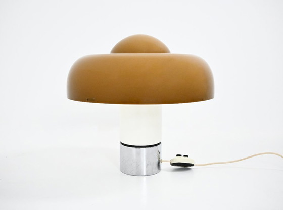 Image 1 of Brumbury Lamp by Luigi Massoni for Harvey Guzzini, 1970s
