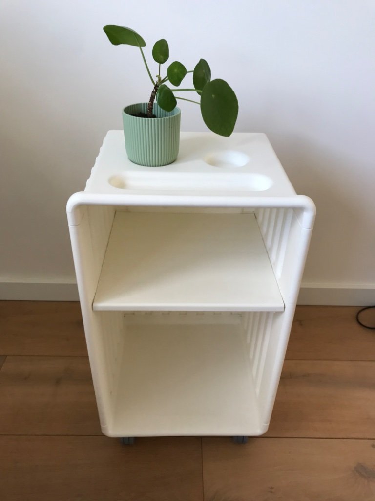 IKEA Didrik Side Table - Side table - Trolley | €55 | Whoppah