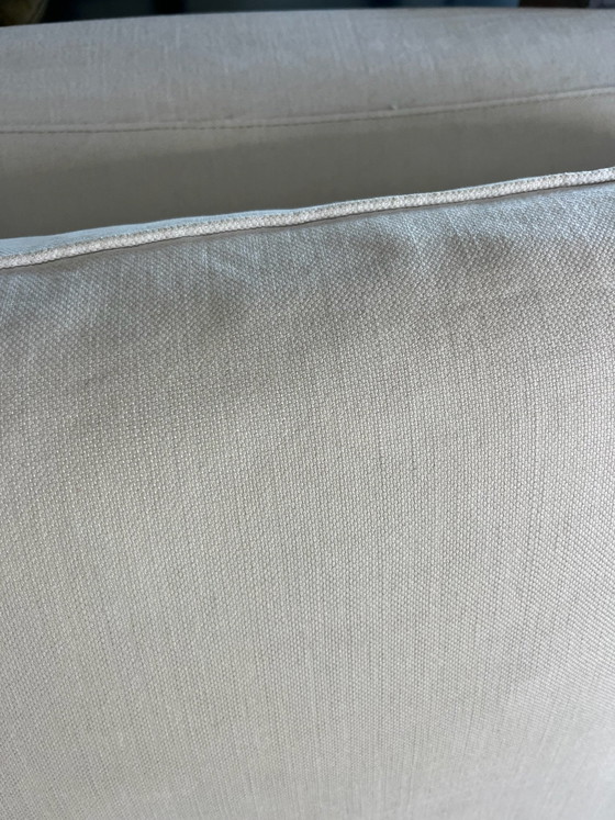 Loveseat série “Ibiza” de Linteloo (sans housse) – Textile, Bois (photo 6 of 6)