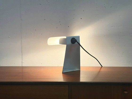 Image 1 of Lampada da tavolo spaziale di G. Grego, Italia, anni '60