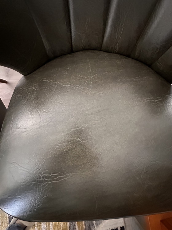 Set of 2 Cocktail Chairs – Theo Ruth for Artifort – Side chairs, Skai (photo 9 of 11)