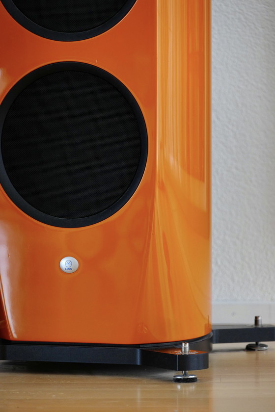 Image 1 of (2x) enceintes Linn KLIMAX EXAKT 350