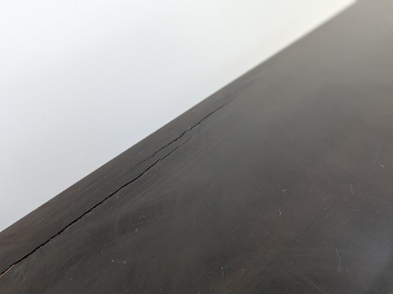 Image 1 of Credenza - Legno annerito, radica di noce - Napoleone III