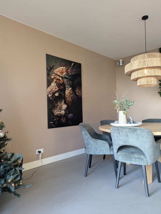 Image 1 of Schilderij op canvas doek