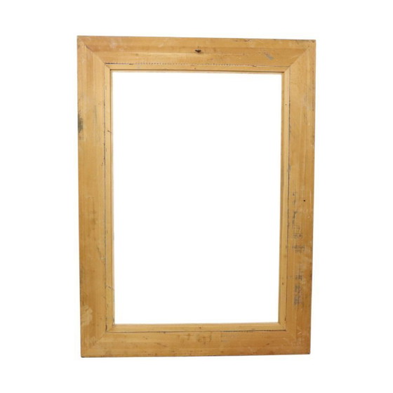 Image 1 of Grande cornice dorata in stile barocco