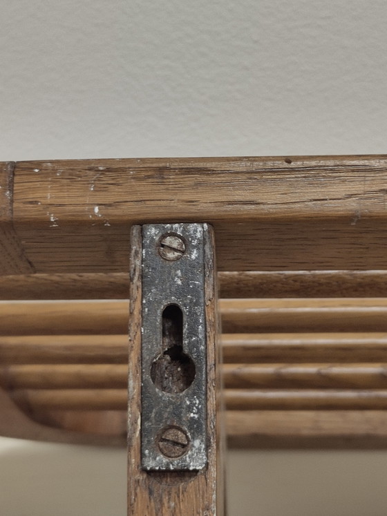 Image 1 of Coat rack Spectrum New Amsterdam DH01 Willem van Gelderen