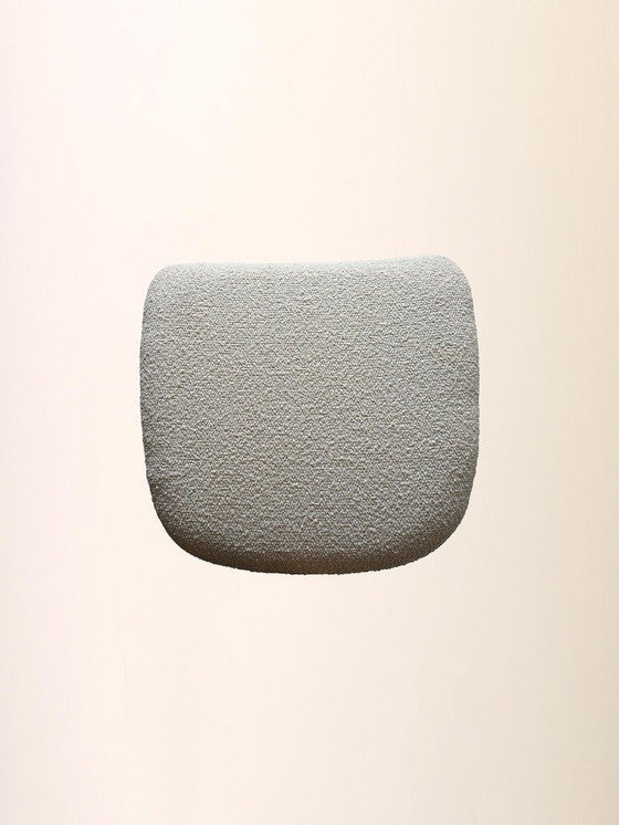 Image 1 of 1920s Scandinavian Oak Swivel Office Chair