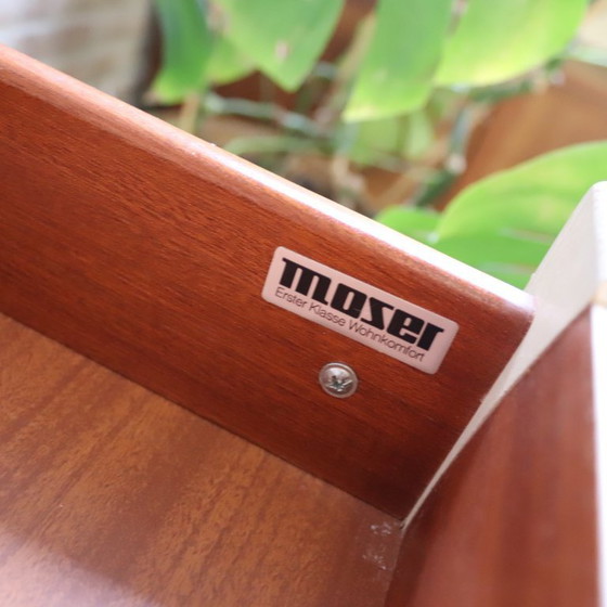 Image 1 of Vintage ladekast post modern space