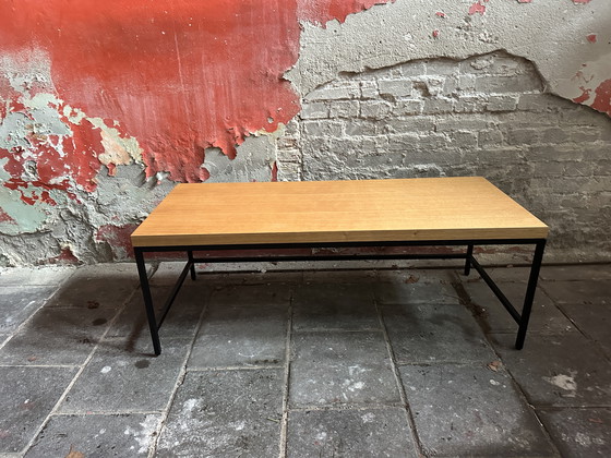 Image 1 of Pastoe Salontafel - Série Plato - table joost van der Vecht