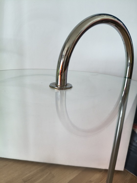 Image 1 of Vintage 80s design Ikea Ry side table Tord Björklund