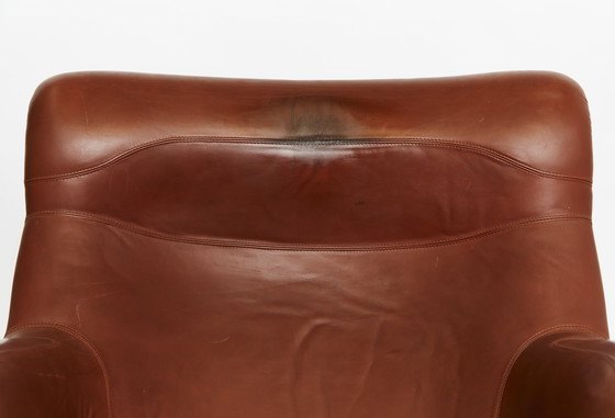 Image 1 of Yrjö Kukkapuro Karuselli Chair & Ottomane for Haimi, 1965