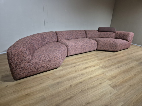 Image 1 of Montis Aztec - Modello da esposizione - Divano Organic Elements - Tessuto - Design