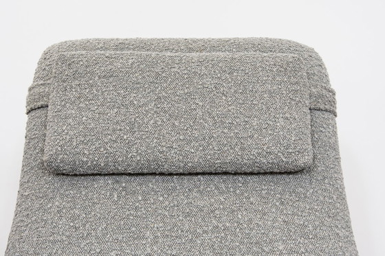 Image 1 of Mid Century High Back Armchair, 1960s, designed By Edmund Homa, Gfm, Poland