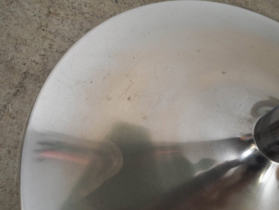 Image 1 of Glass coffee table, Italian design, 1970s, manufactured by Allegri
