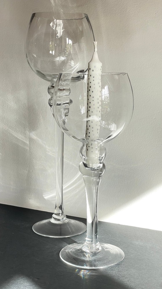 Portacandele XL Cristallo Vintage – Glass (photo 26 of 26)