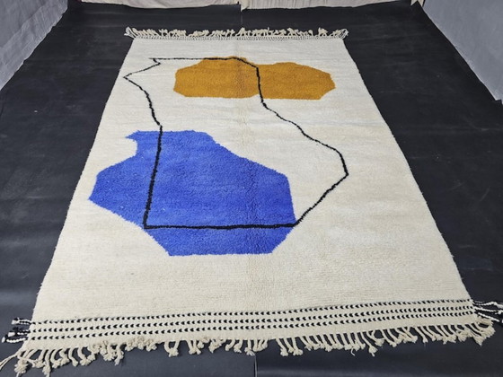 Image 1 of Moroccan Berber rug 200cm x 300cm