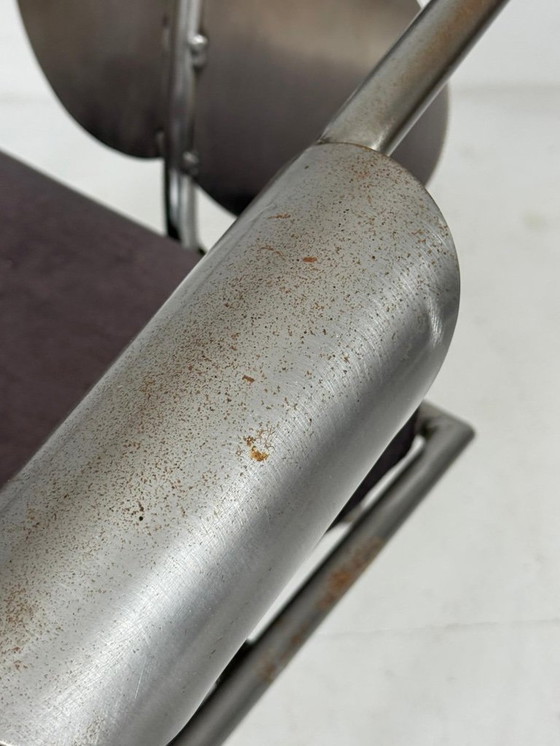 Image 1 of Sedia/poltrona in stile Memphis Milano, Germania, anni '80, edizione limitata