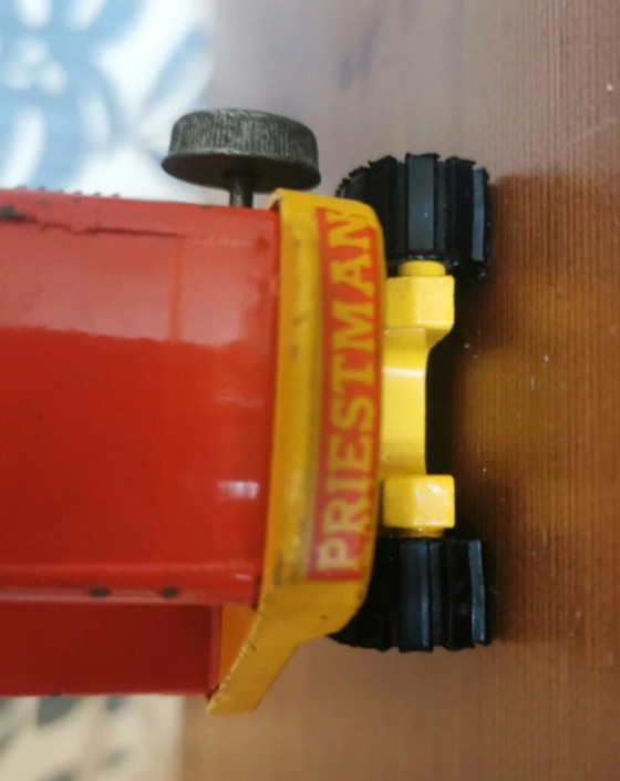 Image 1 of Raro Escavatore Vintage Corgi Major Toys 1128