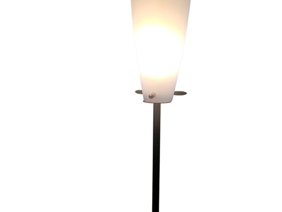 Image 1 of Sideprogretti - Inside Italy - Vetri Murano - Floor lamp - Rocket Floor Lamp - Halogen - 90's