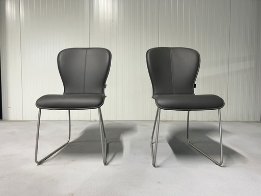 2 nouvelles chaises Bert plantagie Blake