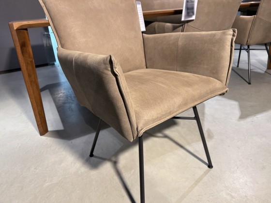 Image 1 of Jess Design Vidar Essbank mit Sanne Esszimmerstuhl (3er-Set)