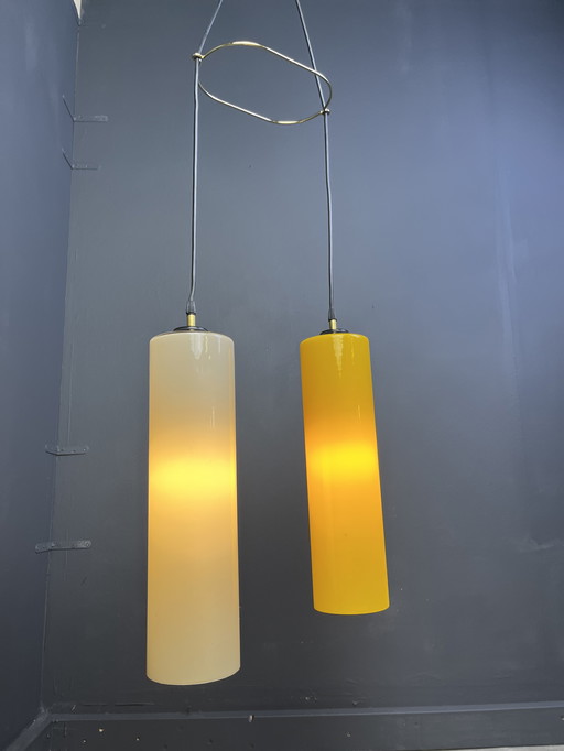 Suspension italienne vintage, 1970