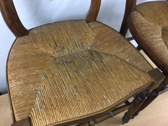 Coppia di sedie pacciamate – Sedie da pranzo, Wood (photo 7 of 11)