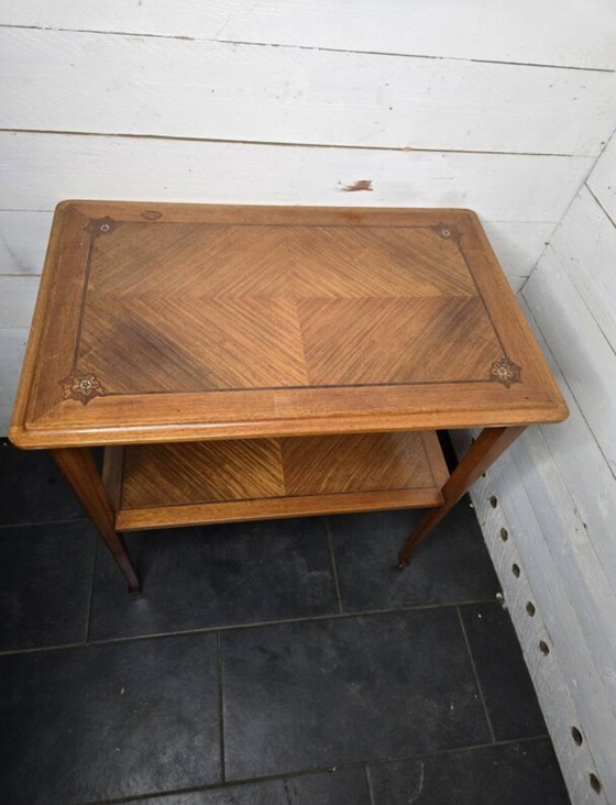 Image 1 of Mesa de servicio Louis Majorelle Art Nouveau