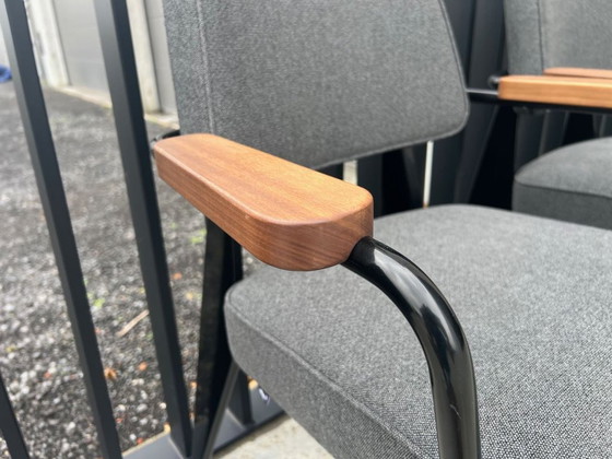 Image 1 of Vitra Prouvé executive chair