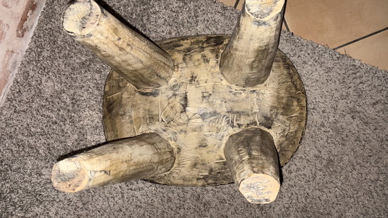 Image 1 of Vintage Senoufo stool, wood, Africa