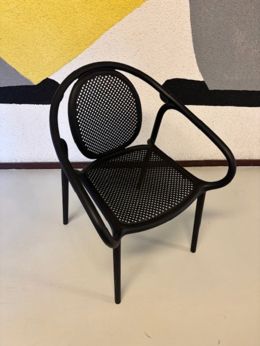 1x Pedrali Remind 3735 Armchair