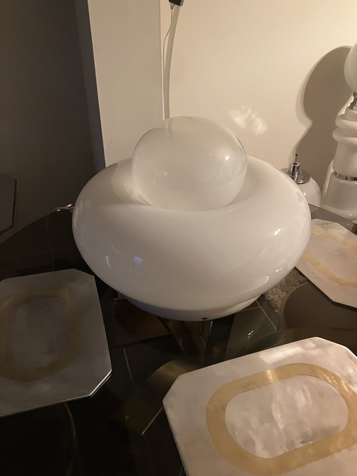 Electra-Lampe Giuliana gramigna für Artimede