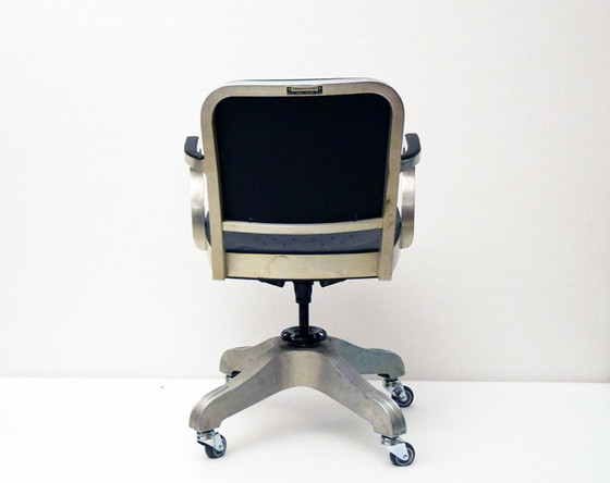 Image 1 of Sillón de oficina Gio Ponti para Montecatini Milano, 1938