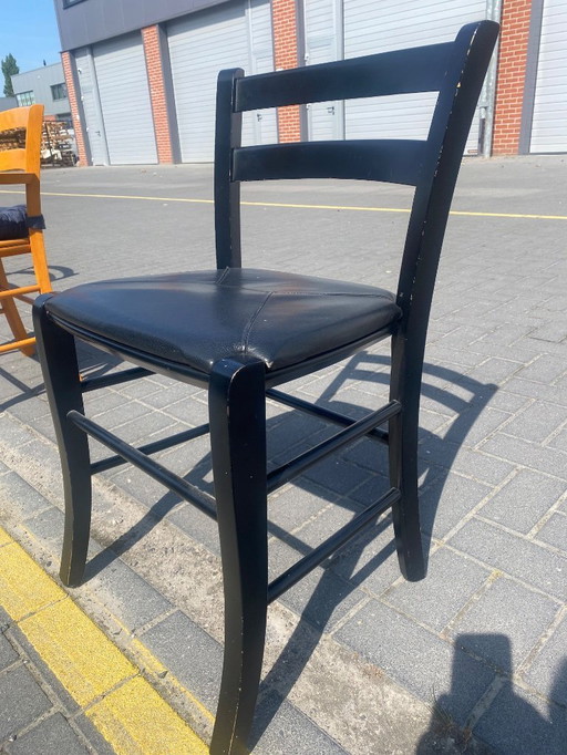 13x Depadova chaises Marocca