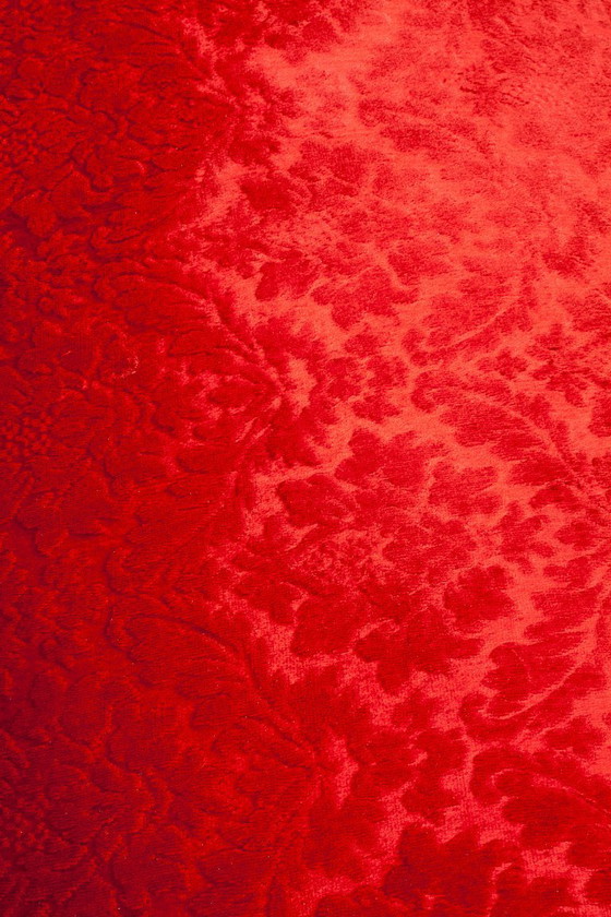 Image 1 of Divan Alsacien Rouge