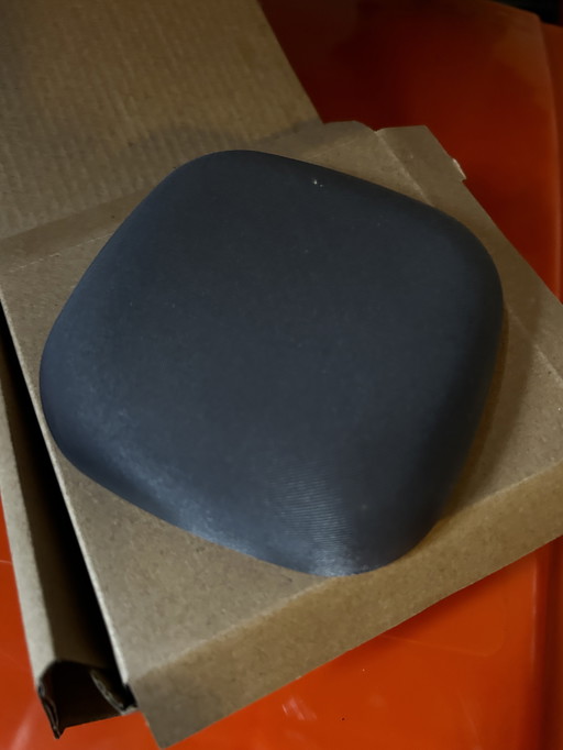 4x Jalo Helsinki Kupu 10 Rookmelder – Design – 10 Jaar Batterij – Donkergrijs  