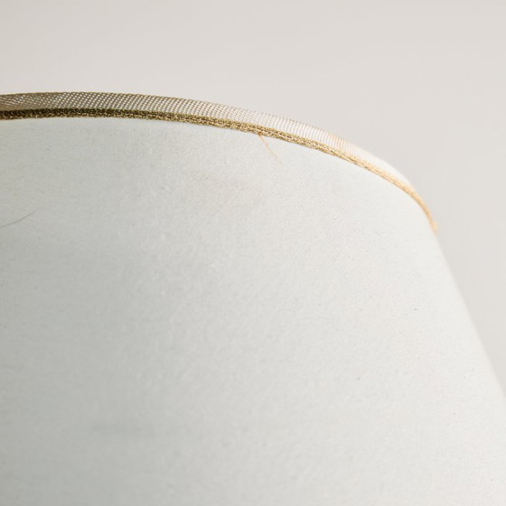 Image 1 of MK11245 Gold-painted table lamp