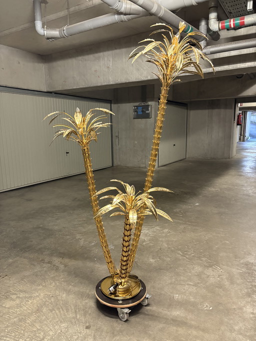 FALA palm lamp - Sergio Marchetti