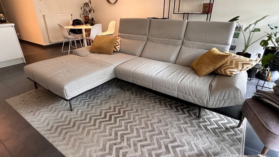 Rolf Benz CR.420 Designer-Sessel – Chaiselongue – Sehr guter Zustand – 3-5 Sitzer Sofas, Textile (photo 9 of 9)