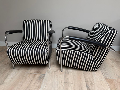 Sillones Leolux Scylla - Excelente estado